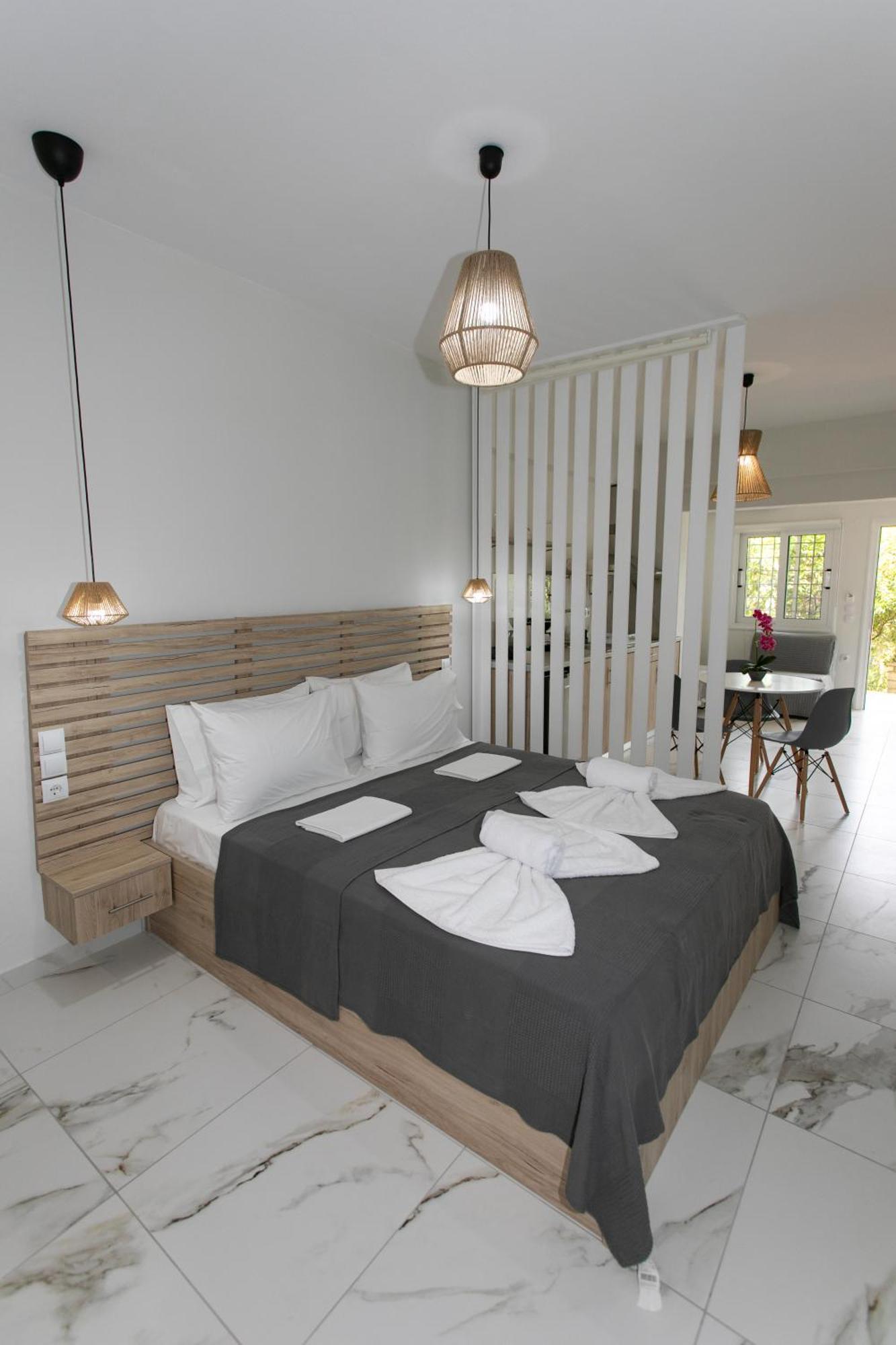 Ella Apartments Parga Exterior photo