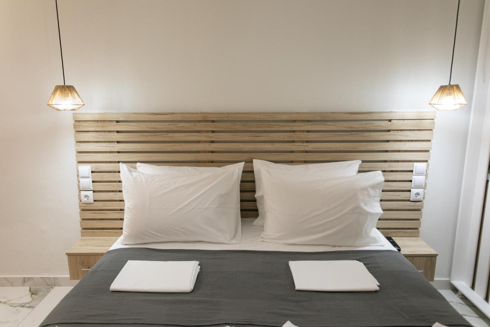 Ella Apartments Parga Exterior photo
