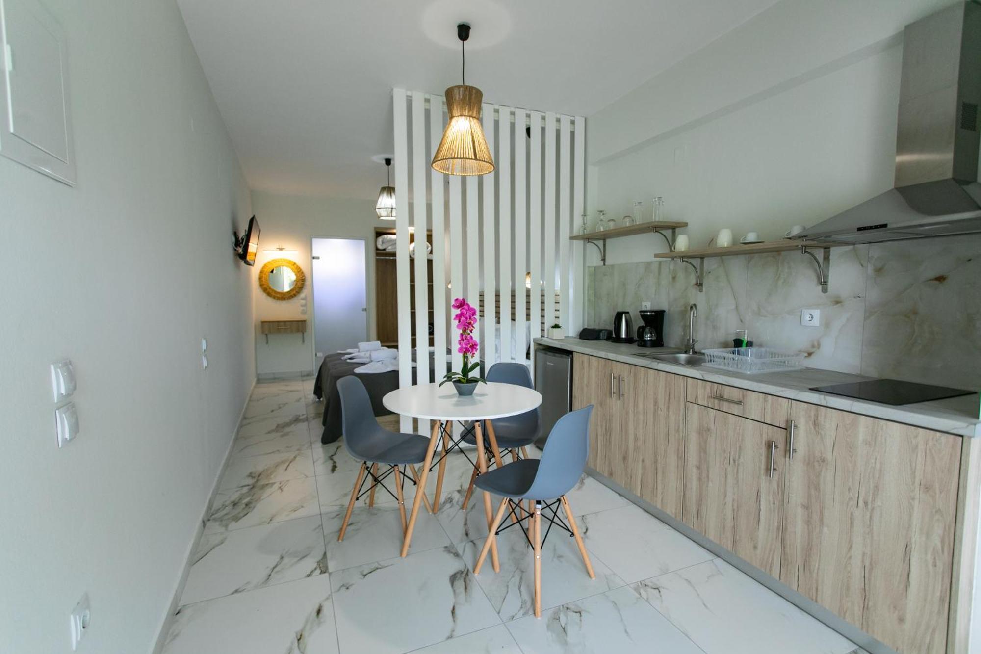Ella Apartments Parga Exterior photo